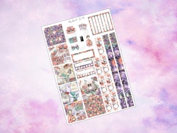 Hobonichi Cousin - Planners and stickers