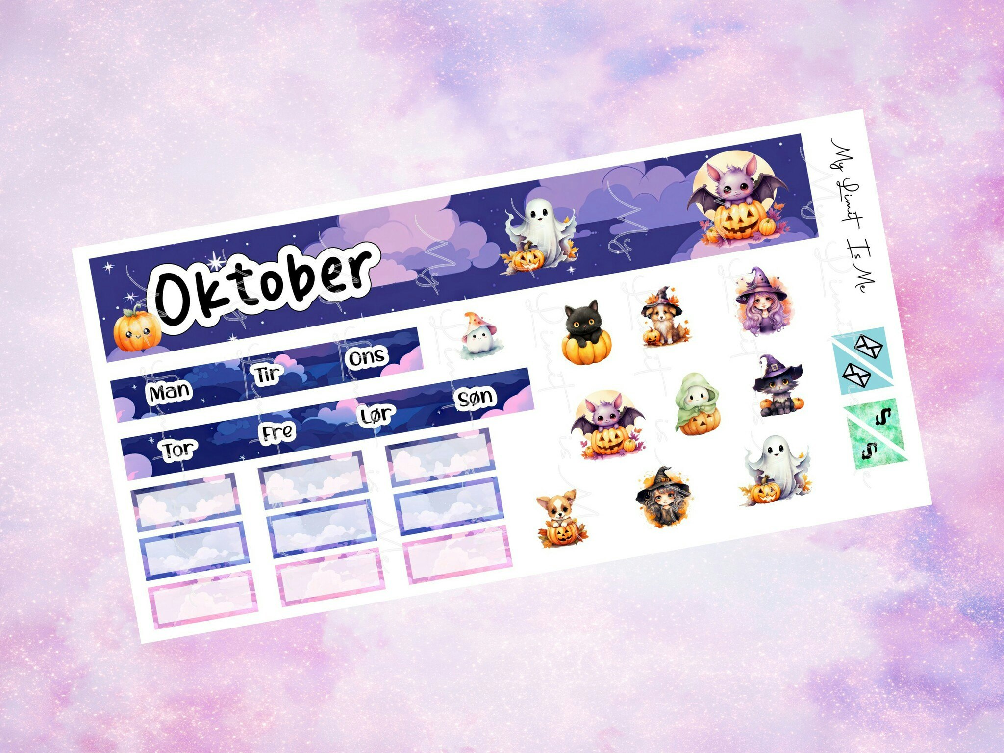 Hobonichi Weeks - October