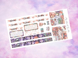 Wonderland 222 B6 - Planners and Stickers