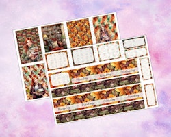 Happy Planner - Fall Library