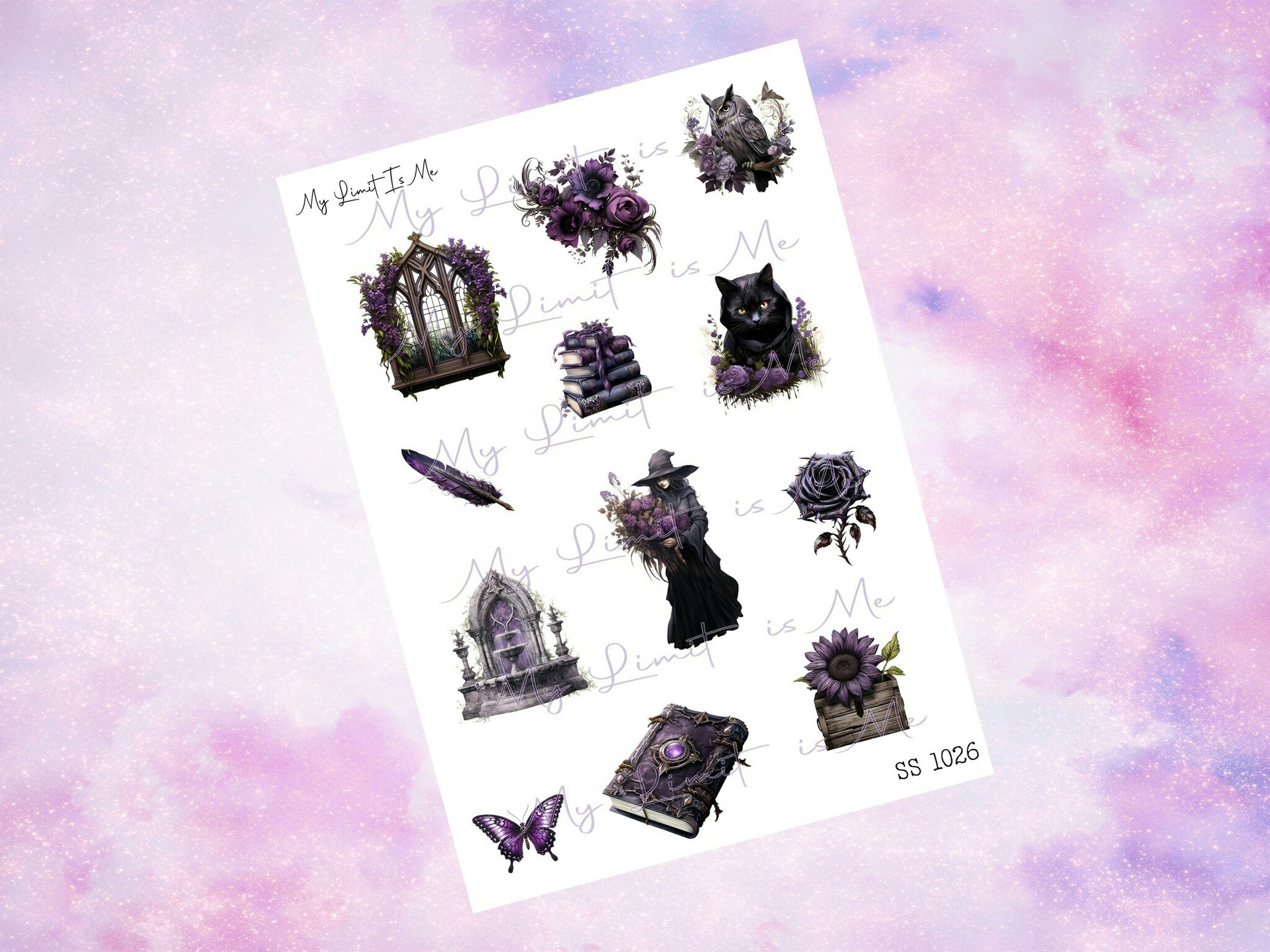 SS1026 Goth