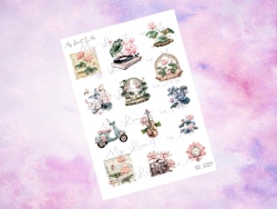SS1027 Retro summer