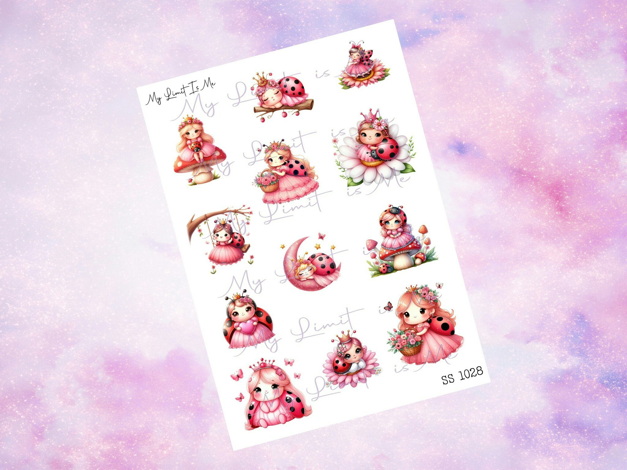 SS1028 Lady bug