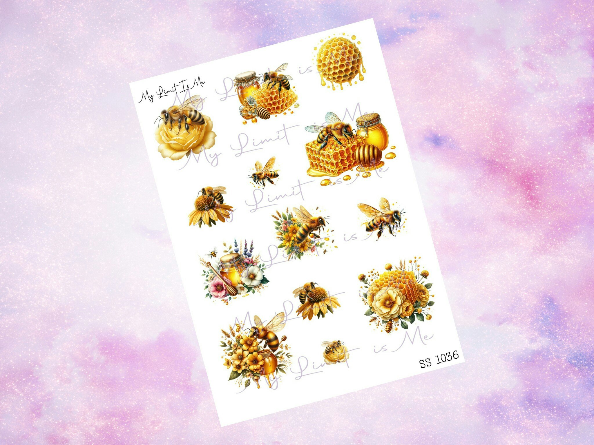 SS1036 Honey Bees