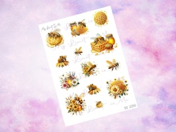 SS1036 Honey Bees