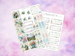 Hobonichi Cousin - Birds