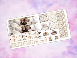Hobonichi Weeks - Dogs