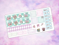 Hobonichi Weeks - Retro Picnic
