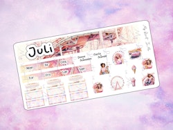 Hobonichi Weeks Monthly - July