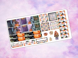 Hobonichi Weeks - Trick or Treat