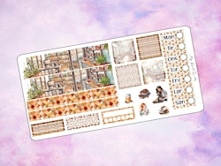 Hobonichi Weeks - Coffeeshop