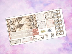 Hobonichi Weeks - Elephant