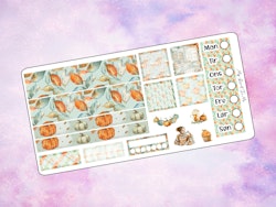 Hobonichi Weeks - Pumpkin Latte