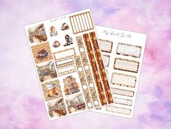 Hobonichi Cousin - Coffeeshop