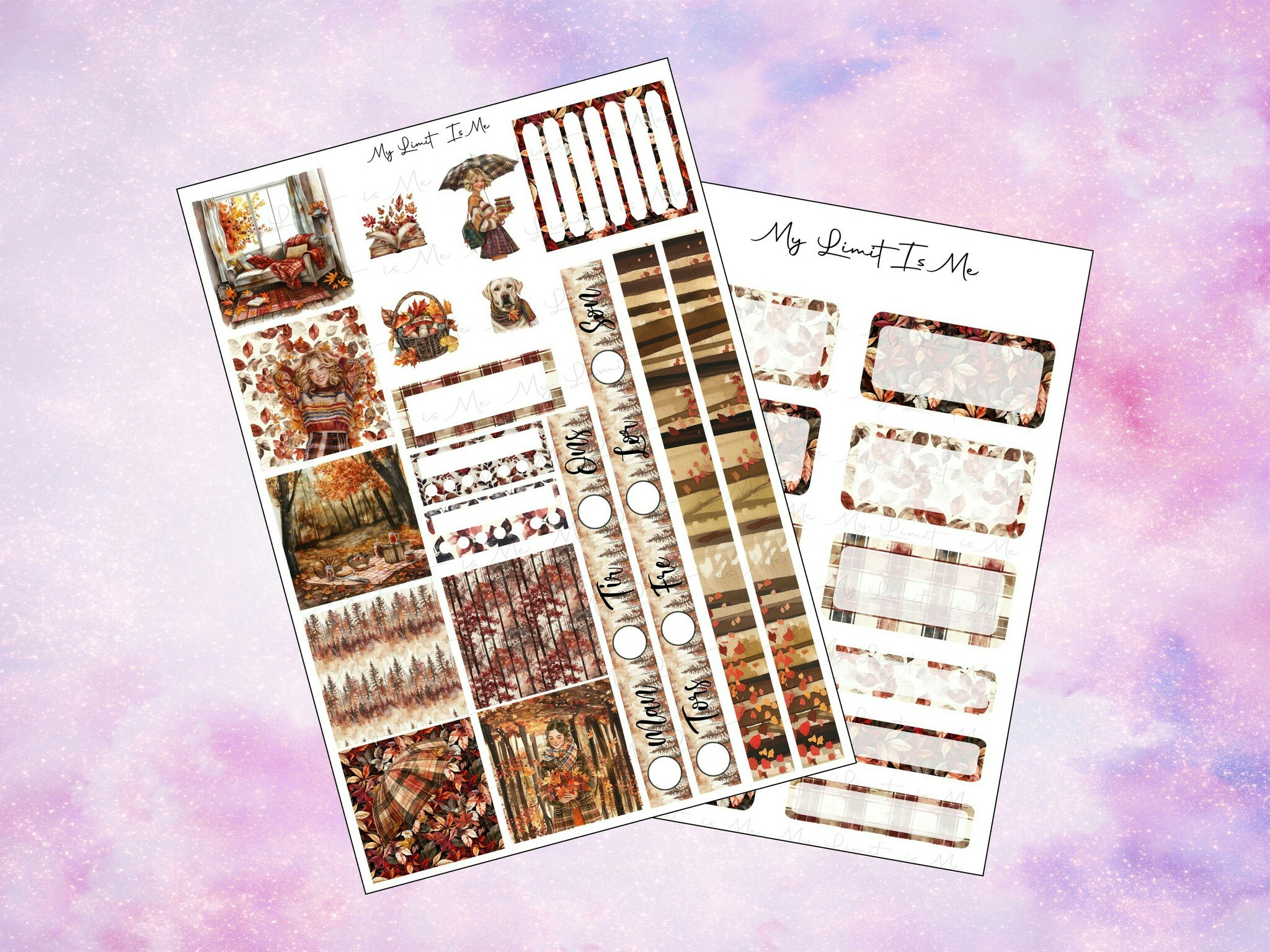 Hobonichi Cousin - Fall Season 2024