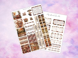 Hobonichi Cousin - Fall Season 2024