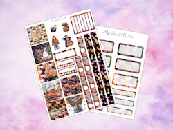 Hobonichi Cousin - Trick or Treat