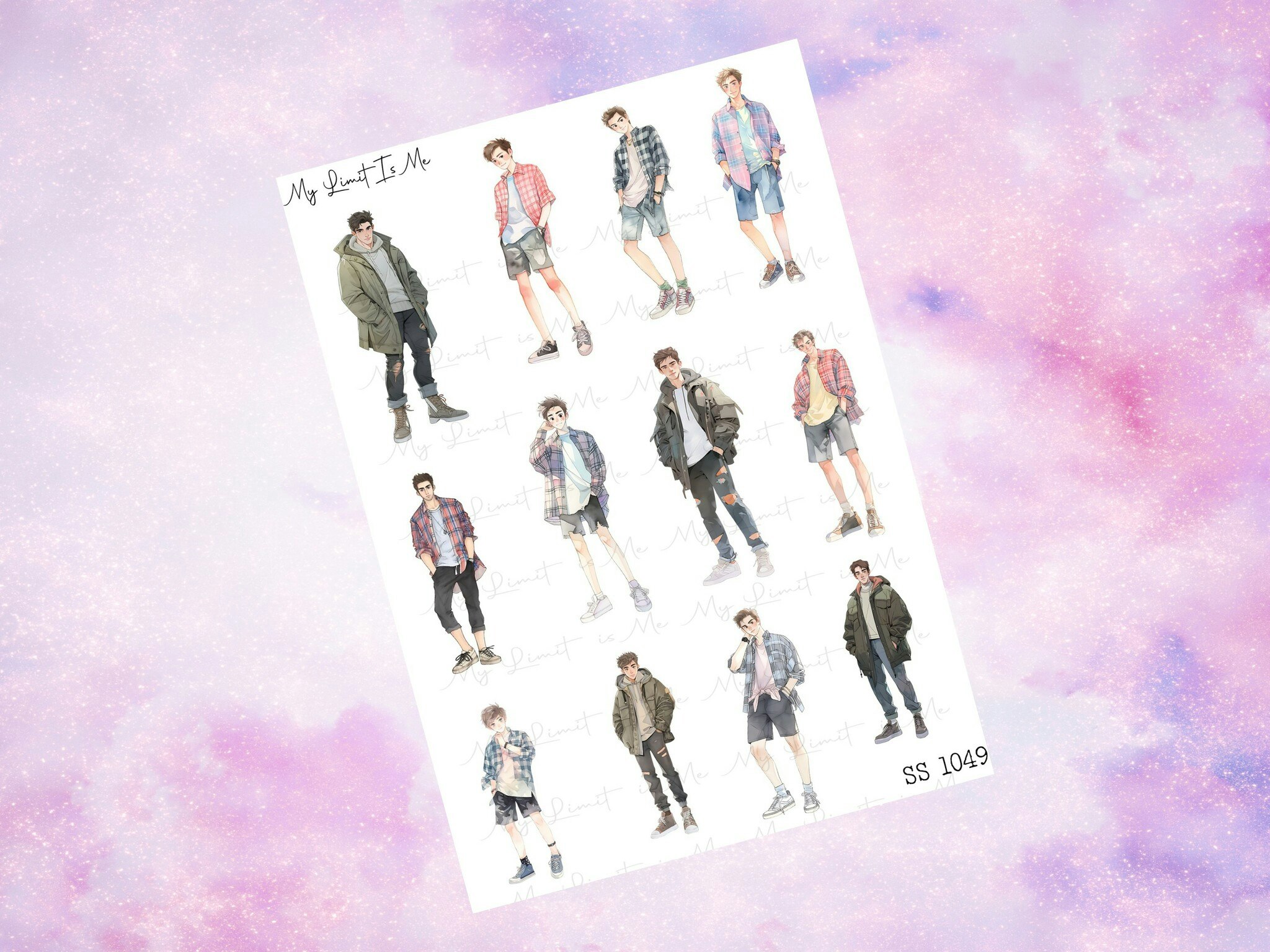 SS1049 Boys