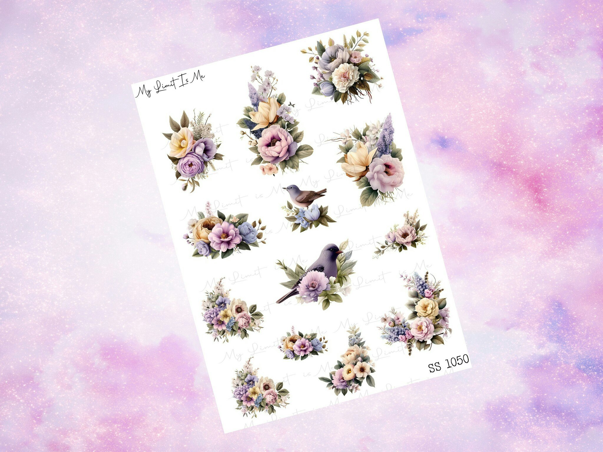SS1050 Flowers