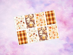 Happy Planner - HP1005 - Fall