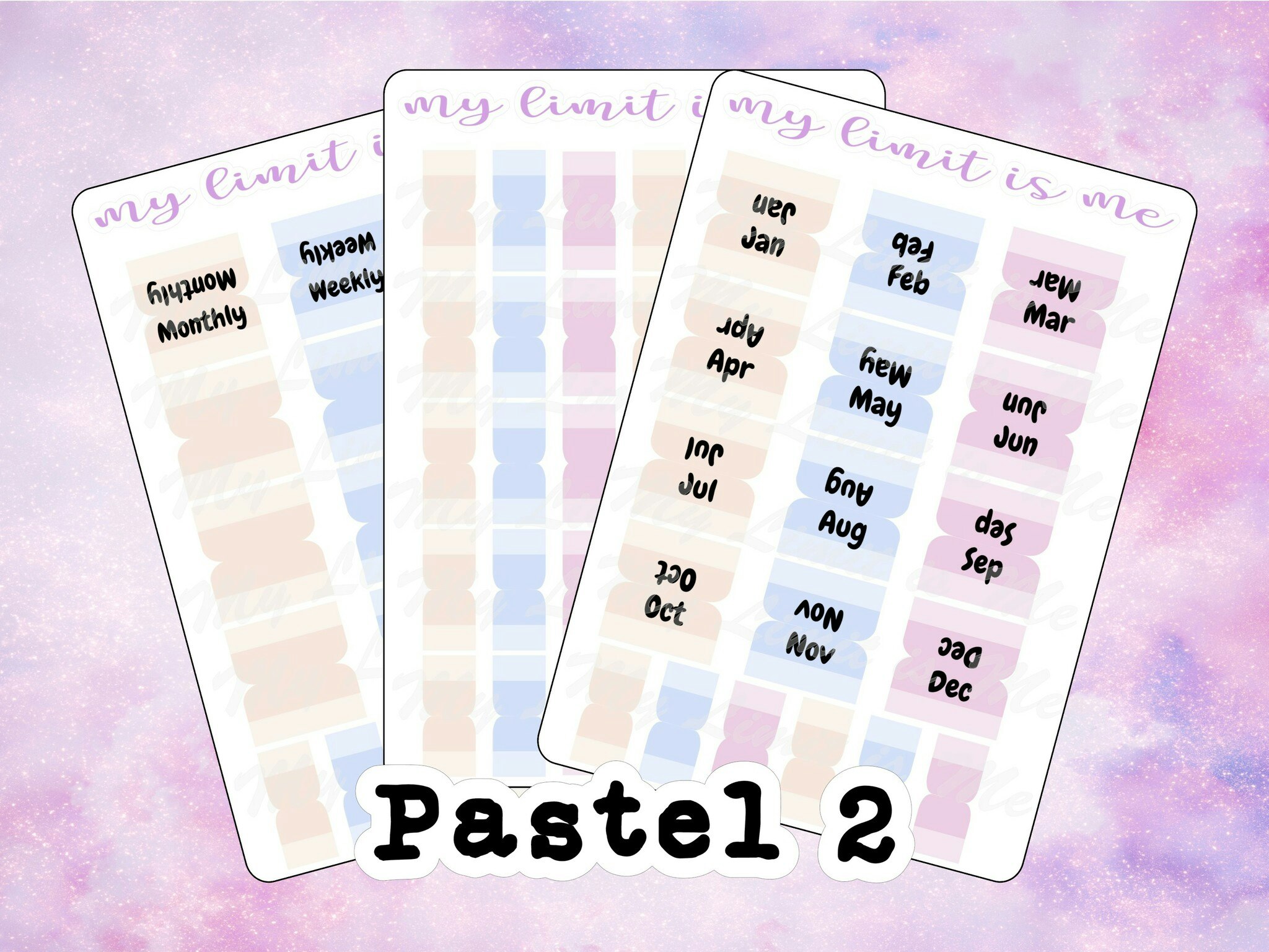 TABS Pastel 2