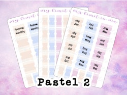 TABS Pastel 2