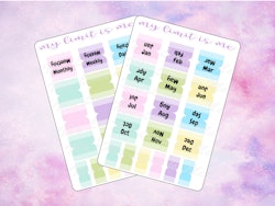 TABS Pastel 2