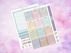 Hobonichi Cousin Yearly - 2025 Calendars