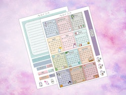 Hobonichi Cousin Yearly - 2025 Calendars
