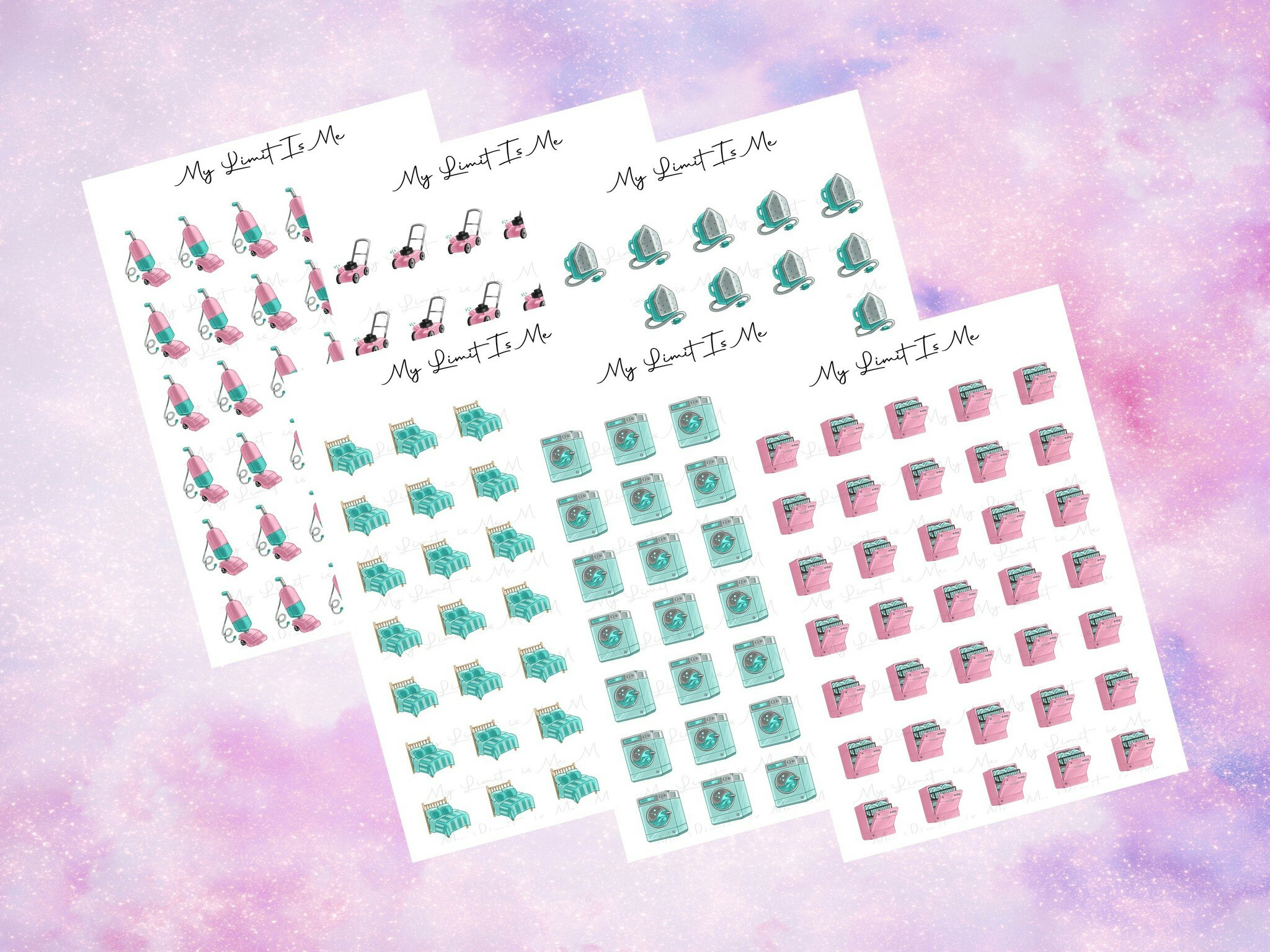 Chores icons