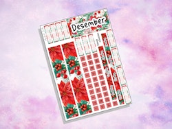 Hobonichi Cousin - December