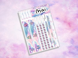 Hobonichi Cousin - May