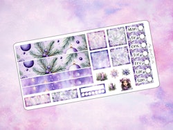 Hobonichi Weeks - Advent