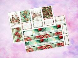 Happy Planner - Christmas 2024