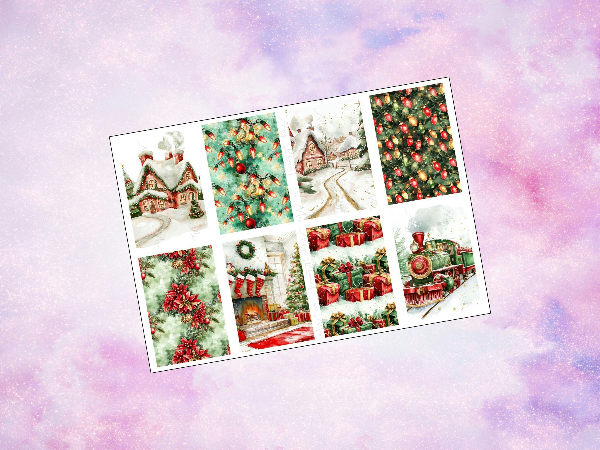 Happy Planner - Christmas 2024