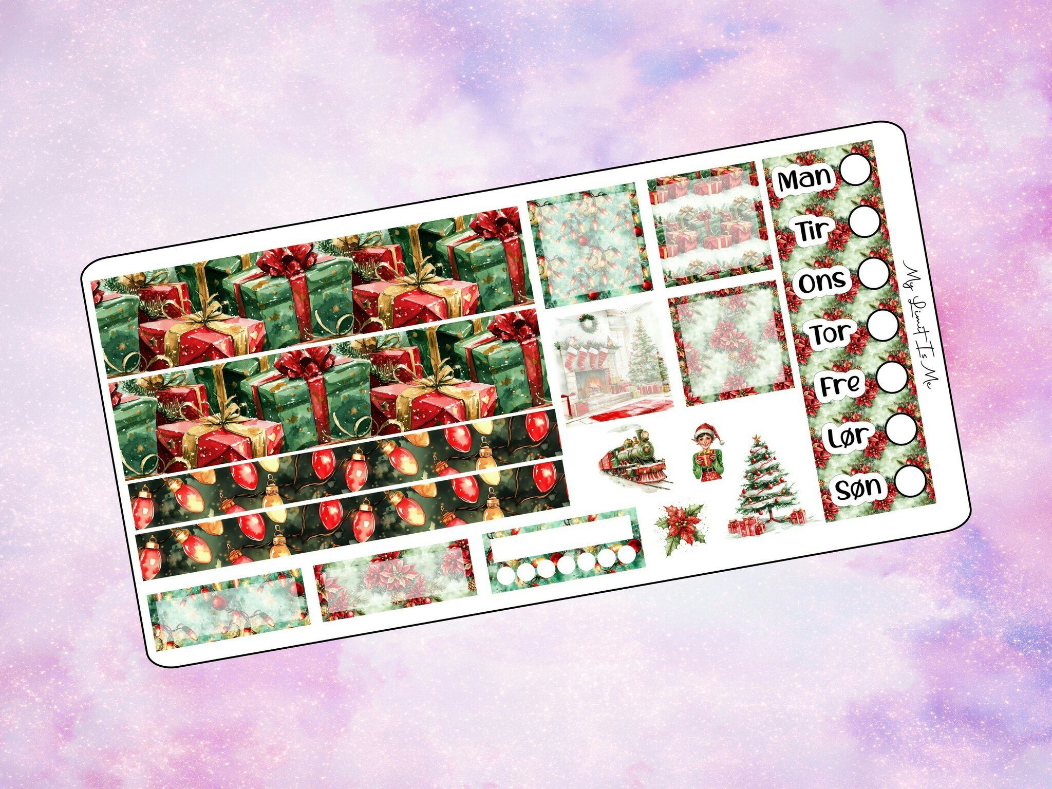 Hobonichi Weeks - Christmas 2024