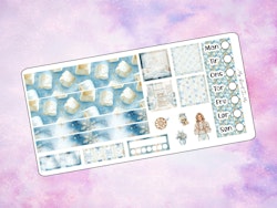 Hobonichi Weeks - Winterday