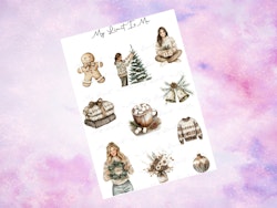 SS Rustic Christmas