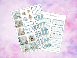 Hobonichi Cousin - Winterday