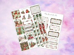 Hobonichi Cousin - Christmas 2024