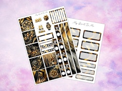 Hobonichi Cousin - New Year 2025