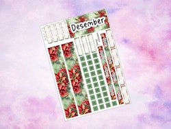 Hobonichi Cousin - December 2