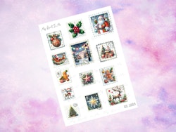 SS1055 Christmas stamps
