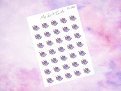 Walking/steps icons - IS1006