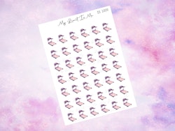Walkpad Treadmil icons - IS1009