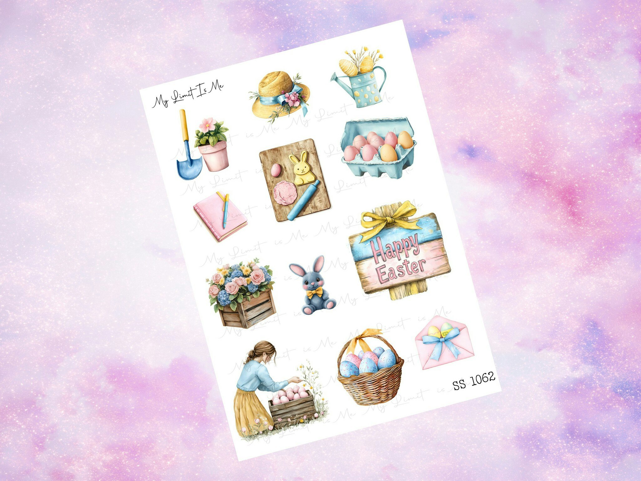 SS1062 Easter