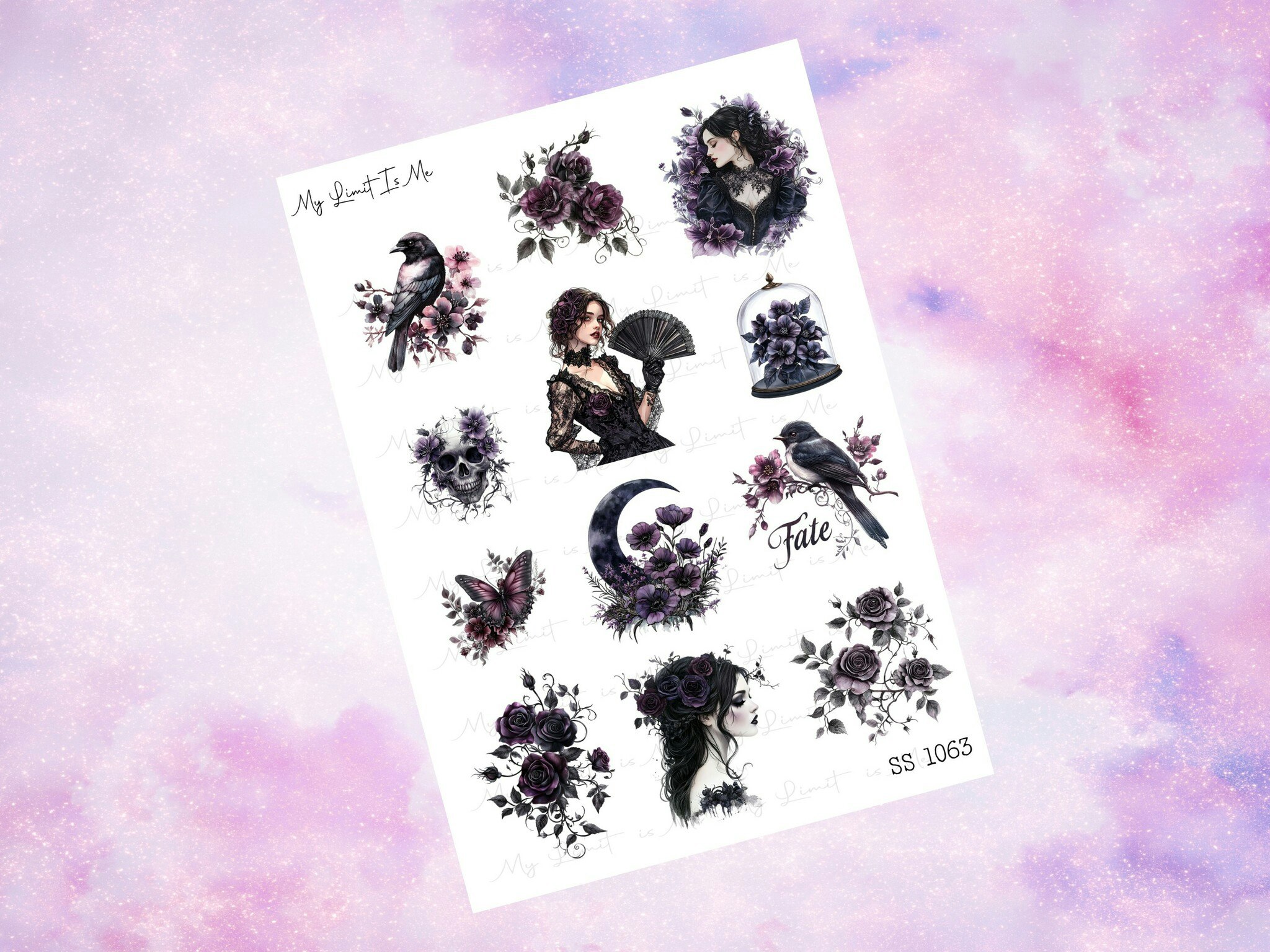 SS1063 - Goth