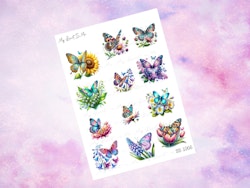 SS1066 - Butterflies