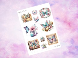 SS1069 - Butterflies