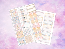 Hobonichi Cousin - Spring 2025